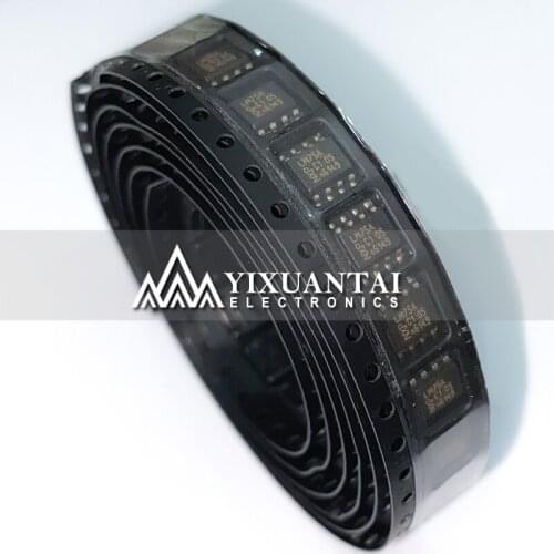 10pcs/lot New original LM75AD LM75A LM75 SOP-8 SOP8 SMD