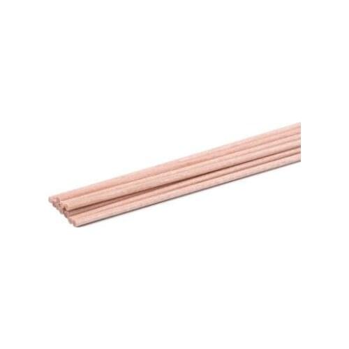30pcs Length:30cm Thickness:2mm Log Wood Stick Diy Material Sand Table Construction Material Stick