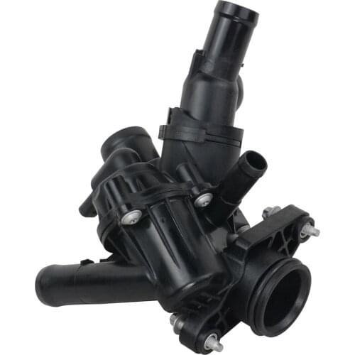 AP02 Engine Coolant Thermostat Housing 2702000415 2702000615 2702000315 A2702000415 for Mercedes Benz 4Matic B250 GLA250 CLA45