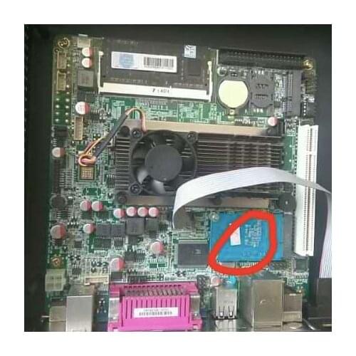 Common rail test bench CRS960 system computer discard. English language