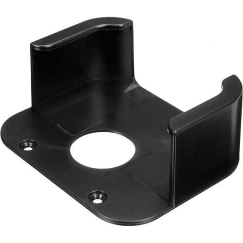 4th Gen Media Player Holder for Apple TV 1/2/3/4 Protective Cradle on Wall Hold Case Wall Mount Bracket Fixed Settled Rack Stand