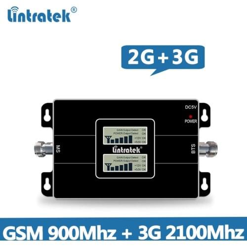 Signal Booster GSM 900MHz 3G 2100MHz UMTS Dual Band Repeater 2G 3G GSM Booster 900 2100 UMTS Mobile Signal Dual Band Repeater