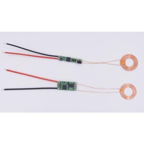 Small Coil High Current Wireless Charging Wireless Power Supply Module XKT412-40