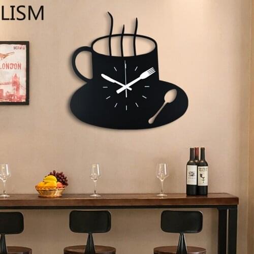 Wall Clock Living Room Modern Design Nordic Clocks Wall Home Decor Gamer Decoracion Relojes De Pared Horloge Mural