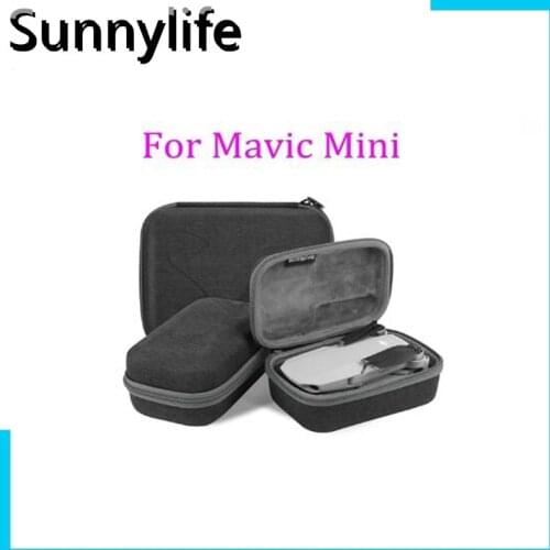 New Protective Storage Bag Carrying Case for DJI Mavic Mini Drone Remote Controller Drone Accessories