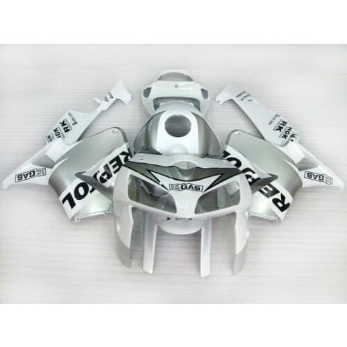 New ABS Bodywork Fairing For HONDA CBR600RR F5 05 06 2005 2006 (17) [CK381]