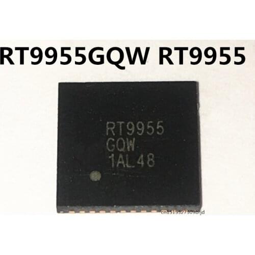 Original 2pcs/ RT9955 RT9955GQW QFN