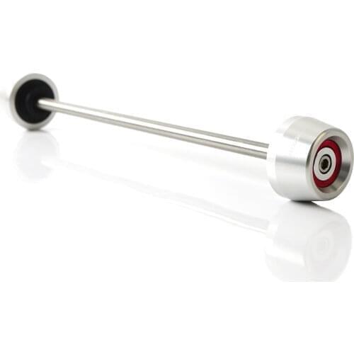 For Ducati Streetfighter V4 2020 Motorcycle Front Axle Slider Crash Pads Wheel Protector