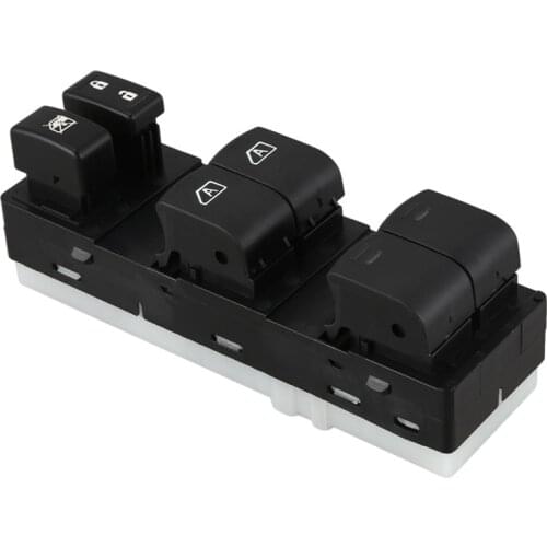 Master Power Window Control Switch for 2007-2012 Nissan Altima 25401-zn50c
