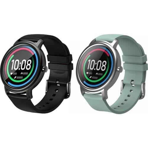 Mi-bro Air Smart Sports Watch Sleep Monitor Multi Language IP68 Waterproof Fitness Wearable Device Heart Rate Tracker