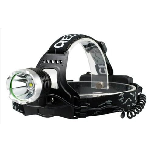 Bike light bicycle cycling lights lamps led bicicletas 1800 Lumen Bike XM-L T6 Bicycle Light LED Flashlight