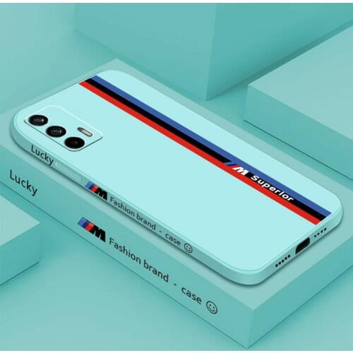 Smile Lucky Phone Case for Realme GT 5G NEO Q3 Pro X7 Pro Ultra 8 7 5G V15 V13 V11 Q2 XT 2 Soft Liquid Camera Lens protect cover