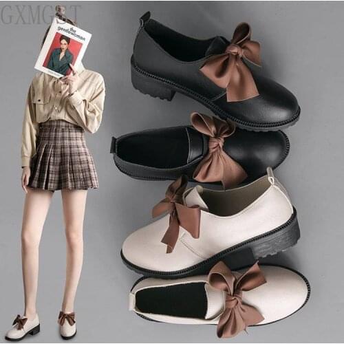 2021 Suede Derby Womens Shoes Lace-up Casual Work Outdoor Walking Sneakers Oxford Shoes