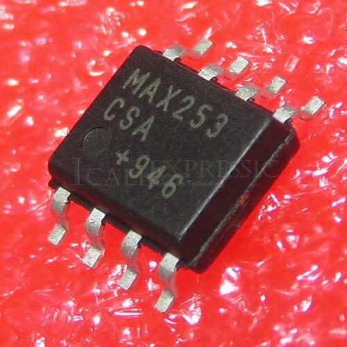 1PCS MAX253 MAX253CSA MAX253ESA SOP-8 In Stock