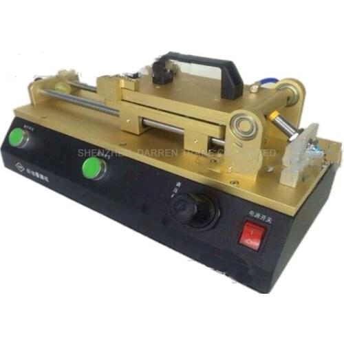 1PC Built-in Vacuum Pump LCD OCA Laminating Machine Universal OCA Laminator For cell Phone LCD Touch Screen Repair