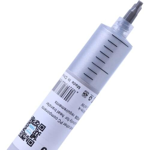 30G HY710-TU20 Silver Thermal Grease CPU Chipset Cooling Compound Silicone Paste H4GA