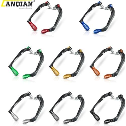 22mm Motorcycle Aluminum Lever Guard Brake Clutch Levers Guard Protector Proguard For YAMAHA TMAX560 T-MAX TMAX 560 2019 2020
