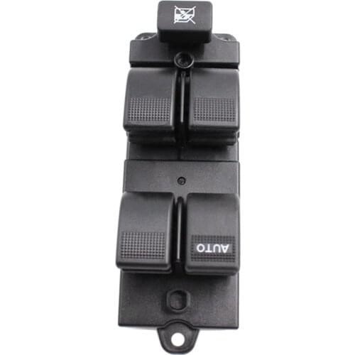 Car Driver Left Side Electric Window Control Switch for Mazda MPV 2001-2006 LC62-66-350A