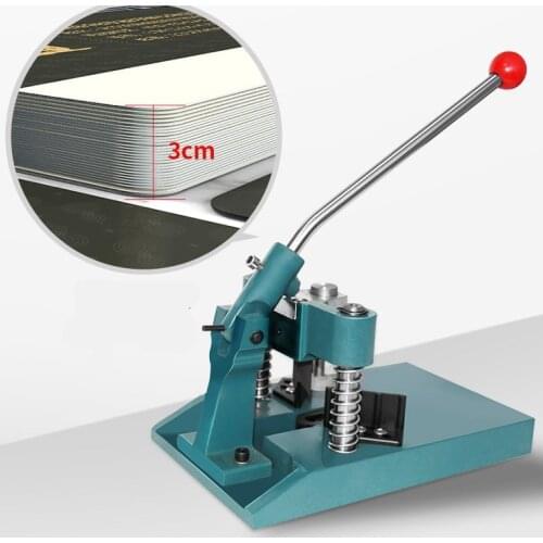 Chamfers with 4-mode R4 R6 R8 R10 heavy duty paper cutter for stacking paper, photo albums, PVC