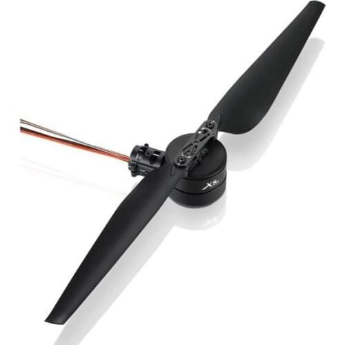 Hobbywing X8 FOC Integrated Power Propulsion System 3090 CW CCW Propeller for 30/35/40mm Carbon Tube Payload Agricultural Drones