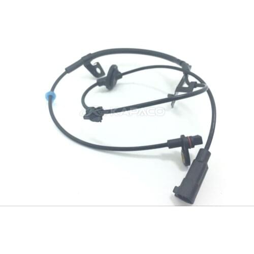 New brand for Mitsubishi Outlander Lancer VII ASX 2WD Free shipping 4670A580 Rear Right ABS Sensor Speed Wheel sensor
