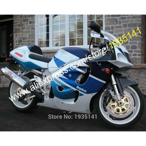 For Suzuki SRAD GSX-R600 GSX-R750 96 97 98 99 GSXR 600 750 1996 1997 1998 1999 Aftermarket Sportbike Fairings