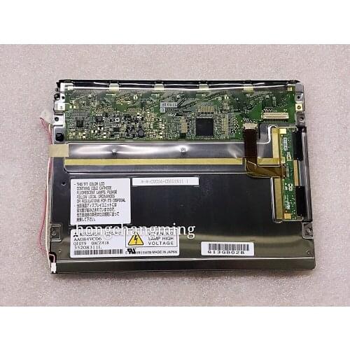 Original 8.4" TFT LCD screen display panel AA084VC06