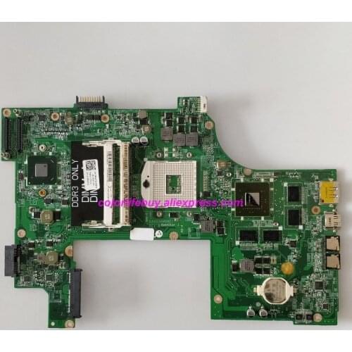 Genuine CN-09NWTG 09NWTG 9NWTG DAV03AMB8E1 DAV03AMB8E0 Laptop Motherboard for Dell Inspiron 17R N7110 Notebook PC