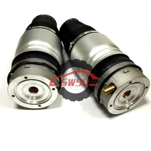 Pair Front Light /Right Airmatic Air Spring Bag Air Assembly For Audi Q7 Porsche Cayenne VW Touareg 7L8616039D, 7L8616040D