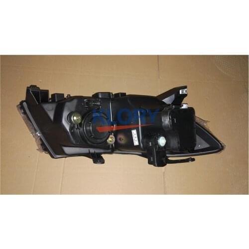 Front combination light assembly for lifan 620 OEM:B4121100 B4121200 electric control