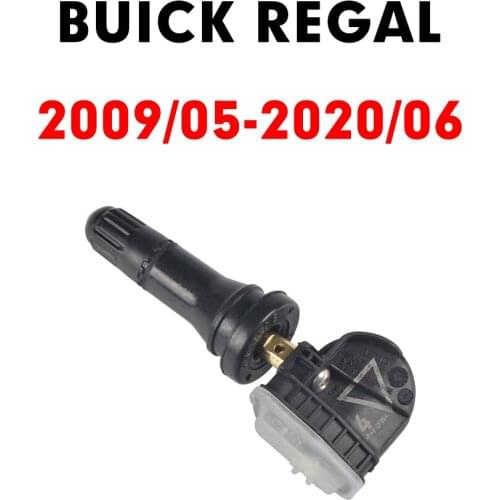 Tire Pressure Sensor Monitoring System For Buick Regal 2017-2020 Year TPMS 315MHz 12768826 20922900 22854866 22854866 13589597