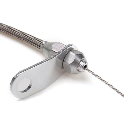 Throttle Gas Cable For Chrysler, Dodge, Plymouth 727 Transmissions