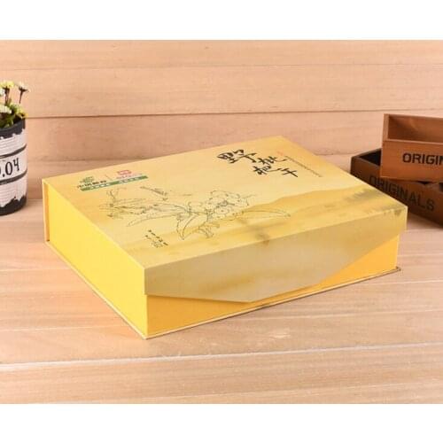 Custom made crafts packaging magnetic flat pack gift box，Custom Logo Luxury Hard hot sale Paper Packaging Gift box ---XP0415