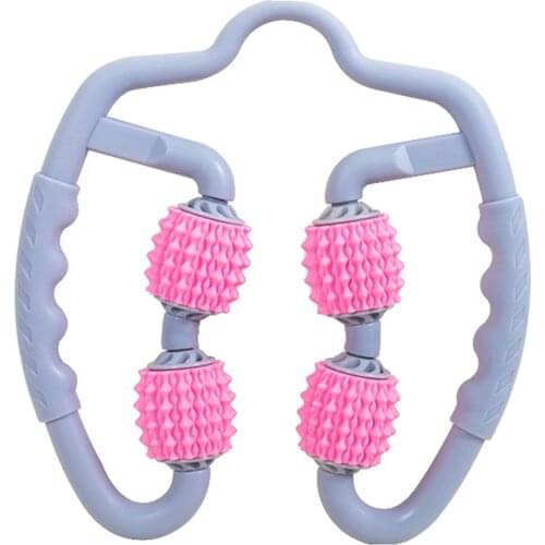 Yoga Block Floating Massage Roller For Arm Leg Neck Muscle Tissue For Gym Fitness Yoga Pilates Sports Tools Indoor