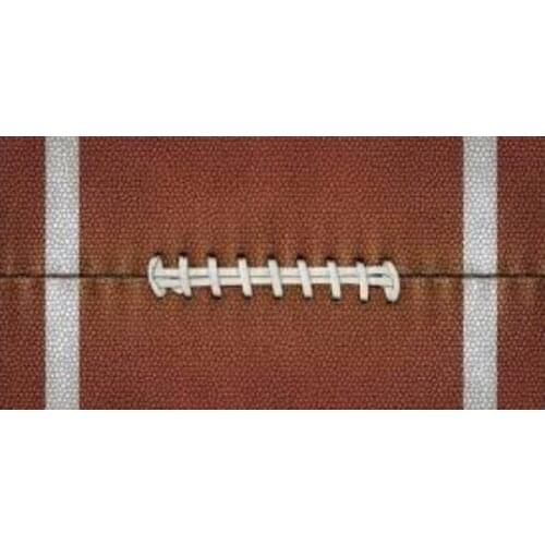 Funny Football Design Beach Travel Towels Cool Football Sport Towel for Men Shower Microfiber Quick Dry Lightweight Daddy Gift