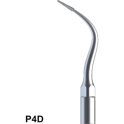 1Pcs P4D Teeth Cleaning Ultrasonic Scaler Tip For EMS/Woodpecker Ultrasonic Scaler Handpiece Used For Preparing Good Endo Jaws