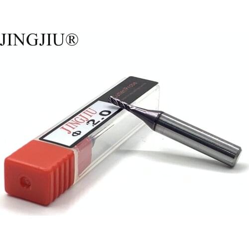 Miracle A5/A7/A9/SEC-E9z & E9z Pro Key Cutting Machine Cutter 2.0mm x 6.0mm, with 4flutes (10pcs/lot)