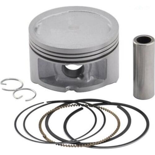 For FEISHEN FA-D300 H300 LinHai LH260 Majesty YP260 Bore Size 70mm Motorcycle ATV Engine Parts Piston Ring Kit