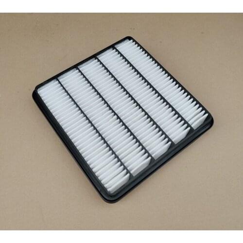 1pcs auto air filter element Toyota Land Cruiser LC200 diesel version OEM NO 17801-51020