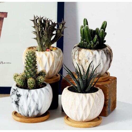 Porcelain Flower Vase for Table Decoration Living Room Decorative Vase Planter Table Ornaments Floral Tabletop Vases for Flowers