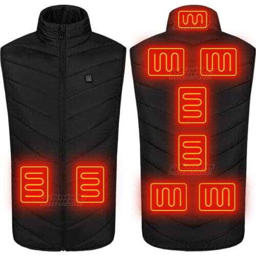 FLY RACEDIV Heated Vests