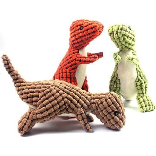 Dog Toy for large small dogs Interactive squeaky dog chew toys Teddy Puppy bite resistant molar Pet Toys pet shop dog acessorios