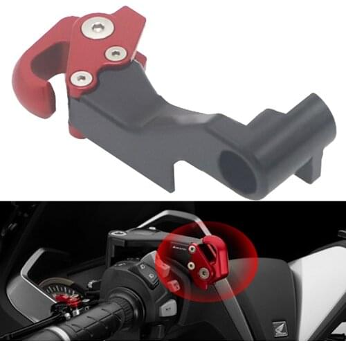 Convenience Hook Helmet Hook Fit For HONDA Forza 125 Forza 250 Forza 300 2017-2021 Forza125 Forza250 Forza300