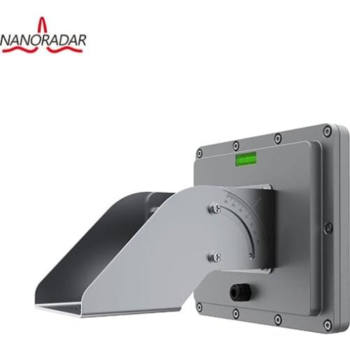 Nanoradar 24Ghz Radar sensor for traffic checkpoint. speed measurement