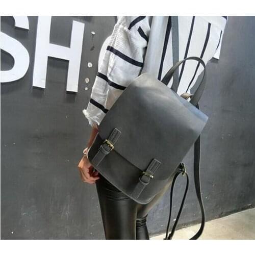 Nicer Fastest Women's Gray Backpacks