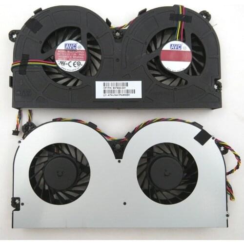 New fan For HP EliteOne 800 G2 800G2EO All-in-One Laptop CPU Cooling Fan 837359-001 807920-001
