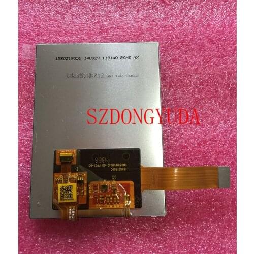 Original New A+ 3.5" Inch TM035WVHG10 TM035WVHG10-00 Handheld LCD Screen Display Panel