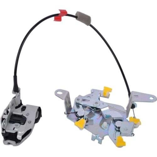 Passenger Side Door Lower Latch Lock for 1997-2004 Ford F-150 F-250