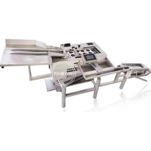 Industay Egg Breaking Machine Factory Supply Egg Liquid Separator Egg Seperator for Dessert Shop