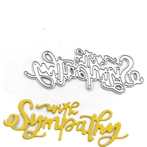 Julyarts Letter Dies 2021 New Arrivals Craft For Scrapbooking Card Album Making Embossing Punch Craft